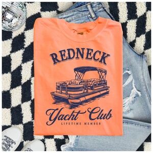 Redneck Yacht Club Shirt